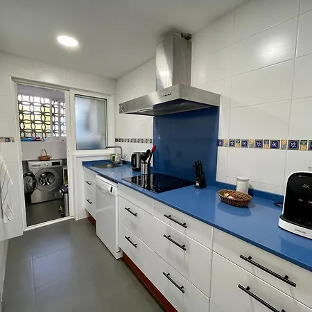 Apartment Flat With Pool In *
