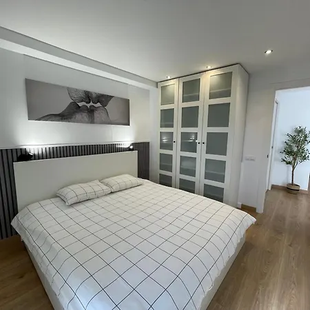 Flat With Pool In *