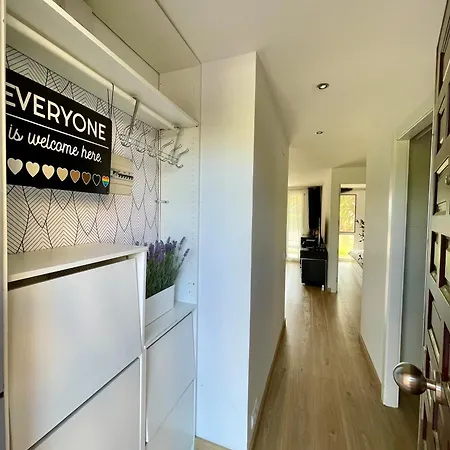 Flat With Pool In *