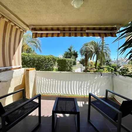 Flat With Pool In Apartment