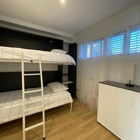Apartment Flat With Pool In