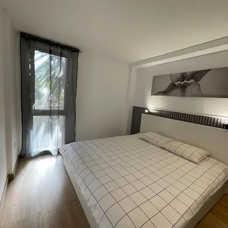 Flat With Pool In Apartment *
